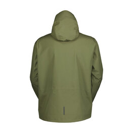 SCOTT wasserfeste Jacke - EXPLORAIR LIGHT DRYO 2.5L - Grün