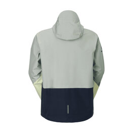 SCOTT wasserfeste Jacke - EXPLORAIR LIGHT DRYO 2.5L - Grau/Blau