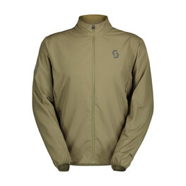 SCOTT Winddichte Fahrradjacke - ENDURANCE TECH WB - Grün