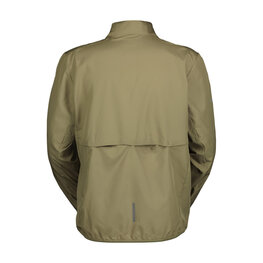 SCOTT Winddichte Fahrradjacke - ENDURANCE TECH WB - Grün