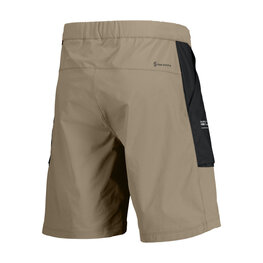 SCOTT Fahrradshorts ohne Träger - EXPLORAIR ESCAPE - Beige/Schwarz