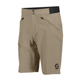 SCOTT Fahrradshorts ohne Träger - EXPLORAIR LIGHT - Beige