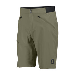 SCOTT Fahrradshorts ohne Träger - EXPLORAIR LIGHT - Grün