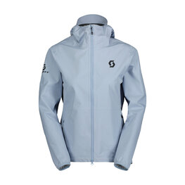 SCOTT wasserfeste Jacke - EXPLORAIR LIGHT DRYO 2.5L W - Blau