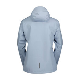 SCOTT wasserfeste Jacke - EXPLORAIR LIGHT DRYO 2.5L W - Blau