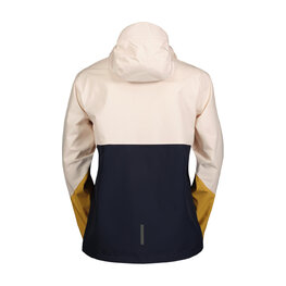SCOTT wasserfeste Jacke - EXPLORAIR LIGHT DRYO 2.5L W - Rosa/Blau/Gelb