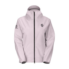 SCOTT wasserfeste Jacke - EXPLORAIR LIGHT DRYO 2.5L W - Rosa