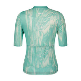 SCOTT Kurzarm Fahrradtrikot - ULTD SL W - Grün/Weiß