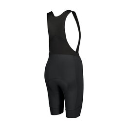 SCOTT Kurze Fahrradhose mit Trägern - SCO BIB SHORTS ENDURANCE +++ W - Schwarz