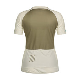 SCOTT Kurzarm Fahrradtrikot - ENDURANCE 20 W - Grün/Weiß