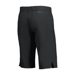 SCOTT Fahrradshorts ohne Träger - TRAIL VERTIC W/PAD - Schwarz