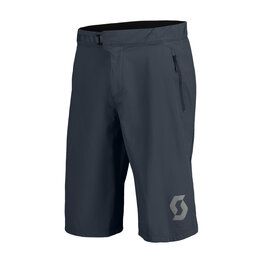 SCOTT Fahrradshorts ohne Träger - TRAIL VERTIC W/PAD - Blau