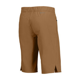 SCOTT Fahrradshorts ohne Träger - TRAIL VERTIC W/PAD - Braun