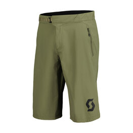 Fahrradshorts ohne Träger - TRAIL VERTIC W/PAD