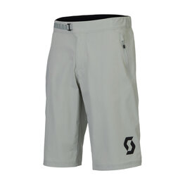 SCOTT Fahrradshorts ohne Träger - TRAIL VERTIC W/PAD - Grau