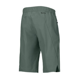 SCOTT Fahrradshorts ohne Träger - TRAIL VERTIC W/PAD - Grün