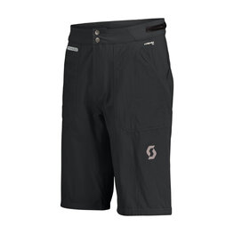 SCOTT Fahrradshorts ohne Träger - TRAIL TUNED - Schwarz