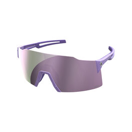 SCOTT Fahrradsonnenbrille - STRIDE - Lila