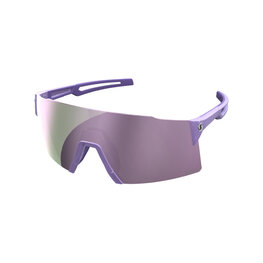 SCOTT Fahrradsonnenbrille - STRIDE COMPACT - Lila