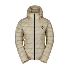 SCOTT Fahrrad-Thermojacke - INSULOFT LIGHT DOWN W - Weiß