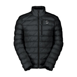 SCOTT Winddichte Fahrradjacke - INSULOFT TECH PL - Schwarz