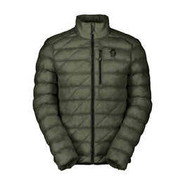 SCOTT Winddichte Fahrradjacke - INSULOFT TECH PL - Grün