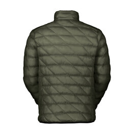 SCOTT Winddichte Fahrradjacke - INSULOFT TECH PL - Grün