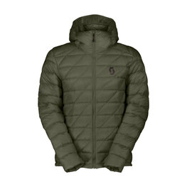 SCOTT Fahrrad-Thermojacke - INSULOFT LIGHT DOWN - Grün