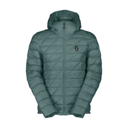 SCOTT Fahrrad-Thermojacke - INSULOFT LIGHT DOWN - Blau