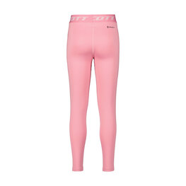 SCOTT Lange Radunterhose - DEFINED LIGHT JR - Rosa