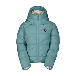 SCOTT Fahrrad-Thermojacke - INSULOFT WARM W - Blau