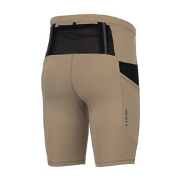 SCOTT Fahrradshorts ohne Träger - TIGHT ENDURANCE TECH - Beige
