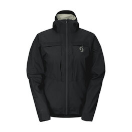 SCOTT Winddichte Fahrradjacke - ENDURANCE SL WP W - Schwarz
