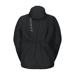 SCOTT Winddichte Fahrradjacke - ENDURANCE SL WP W - Schwarz