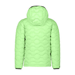 SCOTT Fahrrad-Thermojacke - INSULOFT WARM JR - Hellgrün