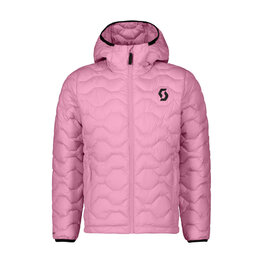 SCOTT Fahrrad-Thermojacke - INSULOFT WARM JR - Rosa