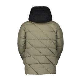 SCOTT Fahrrad-Thermojacke - INSULOFT WARM - Grau/Schwarz