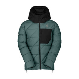 SCOTT Fahrrad-Thermojacke - INSULOFT WARM - Blau/Schwarz