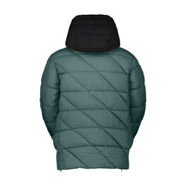 SCOTT Fahrrad-Thermojacke - INSULOFT WARM - Blau/Schwarz