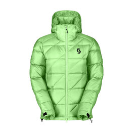 SCOTT Fahrrad-Thermojacke - INSULOFT WARM DOWN W - Grün