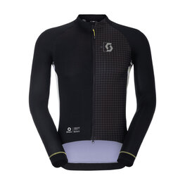 SCOTT Winddichte Fahrradjacke - RC PRO WARM GTX WS-REMIX - Schwarz