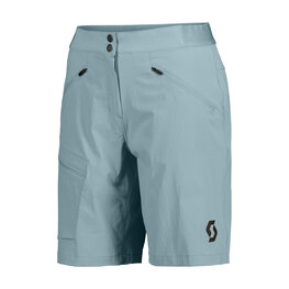 SCOTT Fahrradshorts ohne Träger - EXPLORAIR LIGHT W - Blau