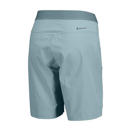 SCOTT Fahrradshorts ohne Träger - EXPLORAIR LIGHT W - Blau