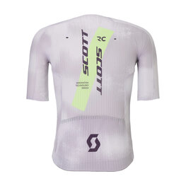 SCOTT Kurzarm Fahrradtrikot - RC ULTD SL - Lila
