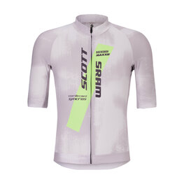 SCOTT Kurzarm Fahrradtrikot - RC PRO - Lila