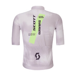 SCOTT Kurzarm Fahrradtrikot - RC PRO - Lila