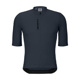 SCOTT Kurzarm Fahrradtrikot - PRO - Blau
