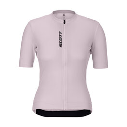 SCOTT Kurzarm Fahrradtrikot - PRO W - Rosa
