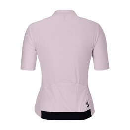SCOTT Kurzarm Fahrradtrikot - PRO W - Rosa