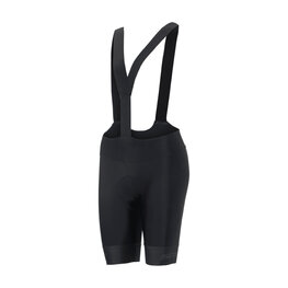 SCOTT Kurze Fahrradhose mit Trägern - SCO BIB SHORTS PRO +++ W - Schwarz